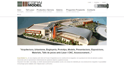 Desktop Screenshot of maquetistes.com